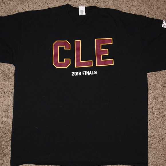 cle finals shirt